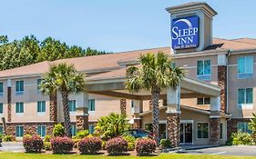 Sleep Inn & Suites Pooler Ga