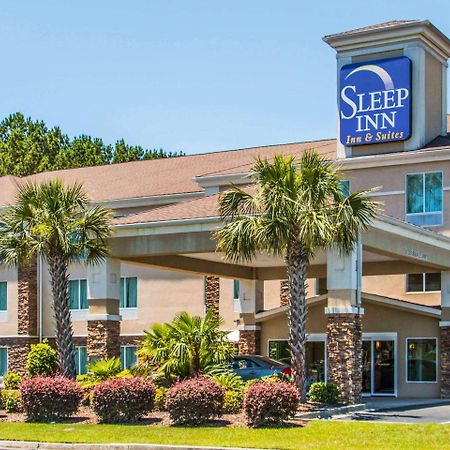 Sleep Inn & Suites Pooler Savannah Exterior photo